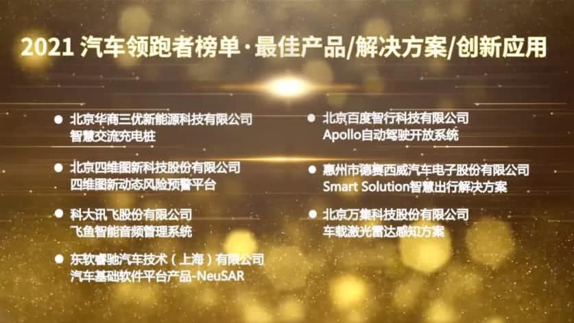 新品 | 动态风险预警平台 腾博官网荣登汽车领跑者榜单