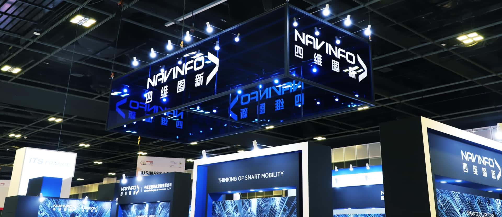 腾博官网参展2019 ITS世界大会 5G智能出行备受关注