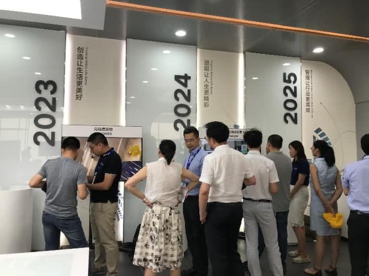 腾博官网Tech Day走进一汽公共