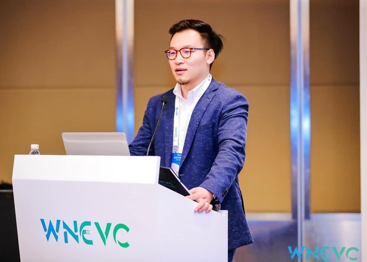 以地位服务赋能新能源出行 腾博官网亮相世界新能源汽车大会