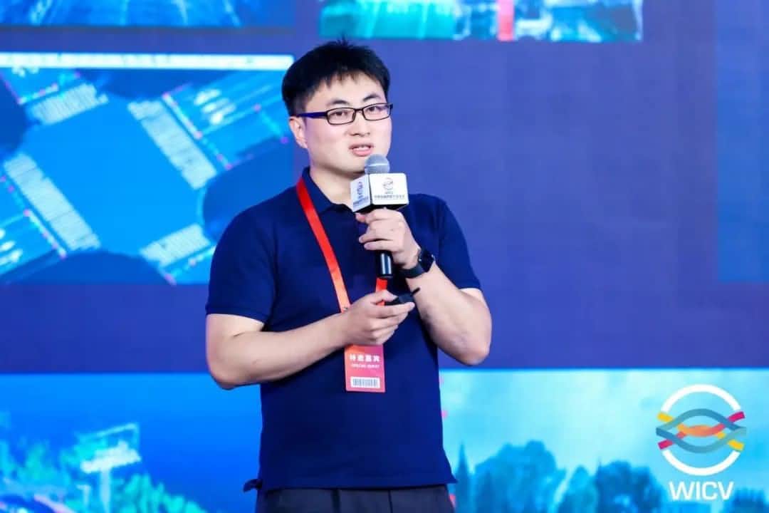 回首WICV | 腾博官网李阳：聚力多级别自动驾驶贸易化落地