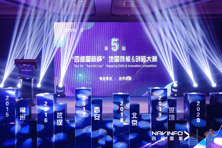 专一创新  第五届“腾博官网杯”大赛开启地位数据新赛路